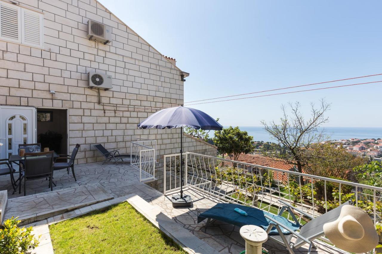 Apartment Milic Dubrovnik Exterior photo